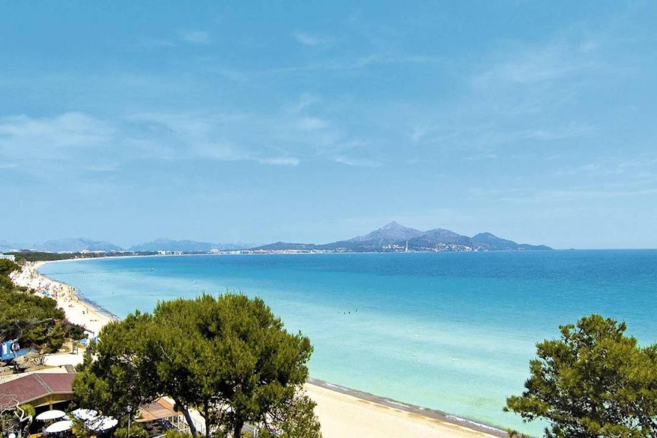 Piso Marc By Sealand Villas Port de Pollenca Exterior photo